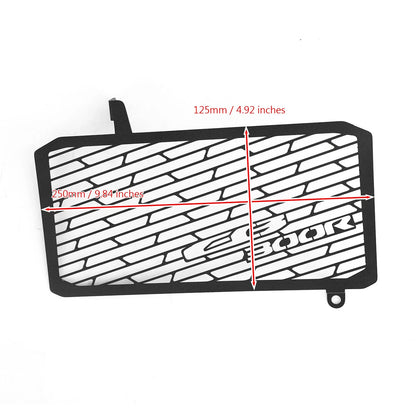 Radiator Cover Protector for Honda CB300R CB 300 R (2018-2020)