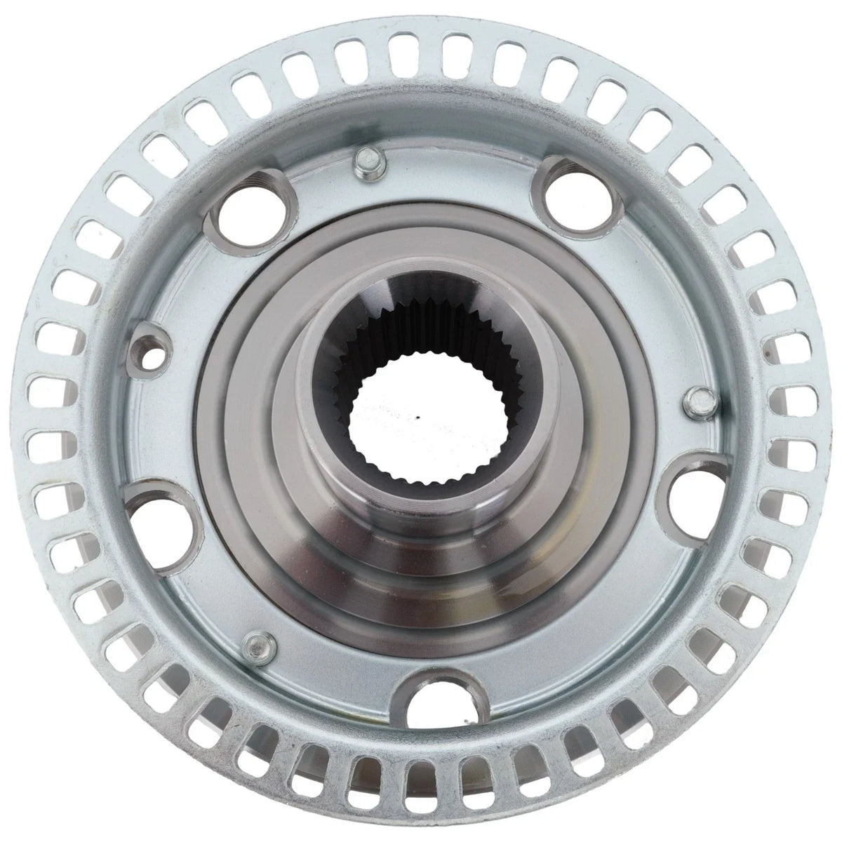 Wheel Hubs Set (2X) for VW Front or Rear