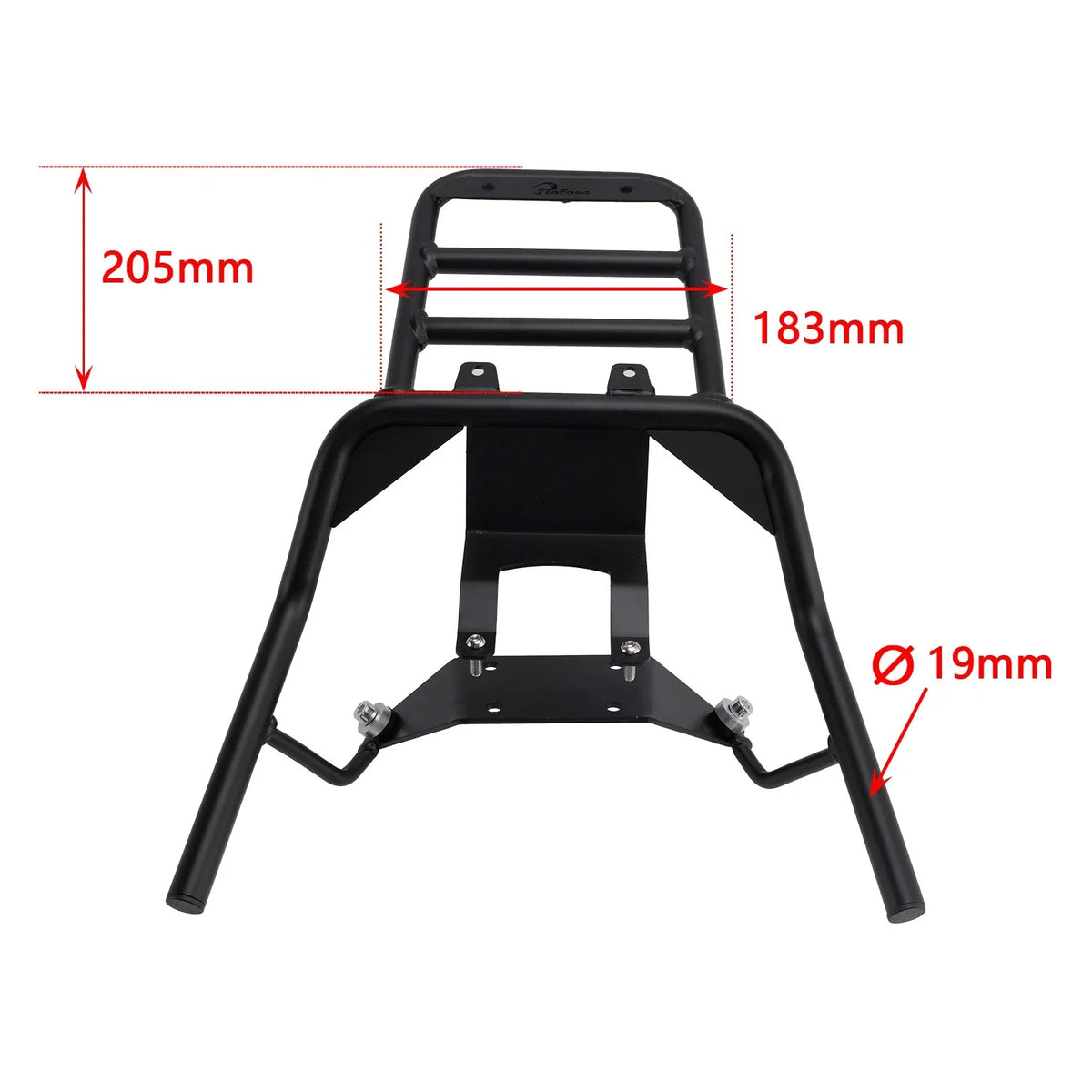Rear Cargo Rack for Yamaha XSR 125 Legacy ABS (2024–2025)