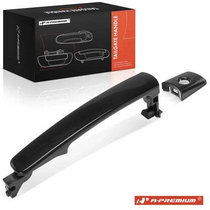 Front Left Exterior Door Handle for Nissan Rogue (2008–2013)