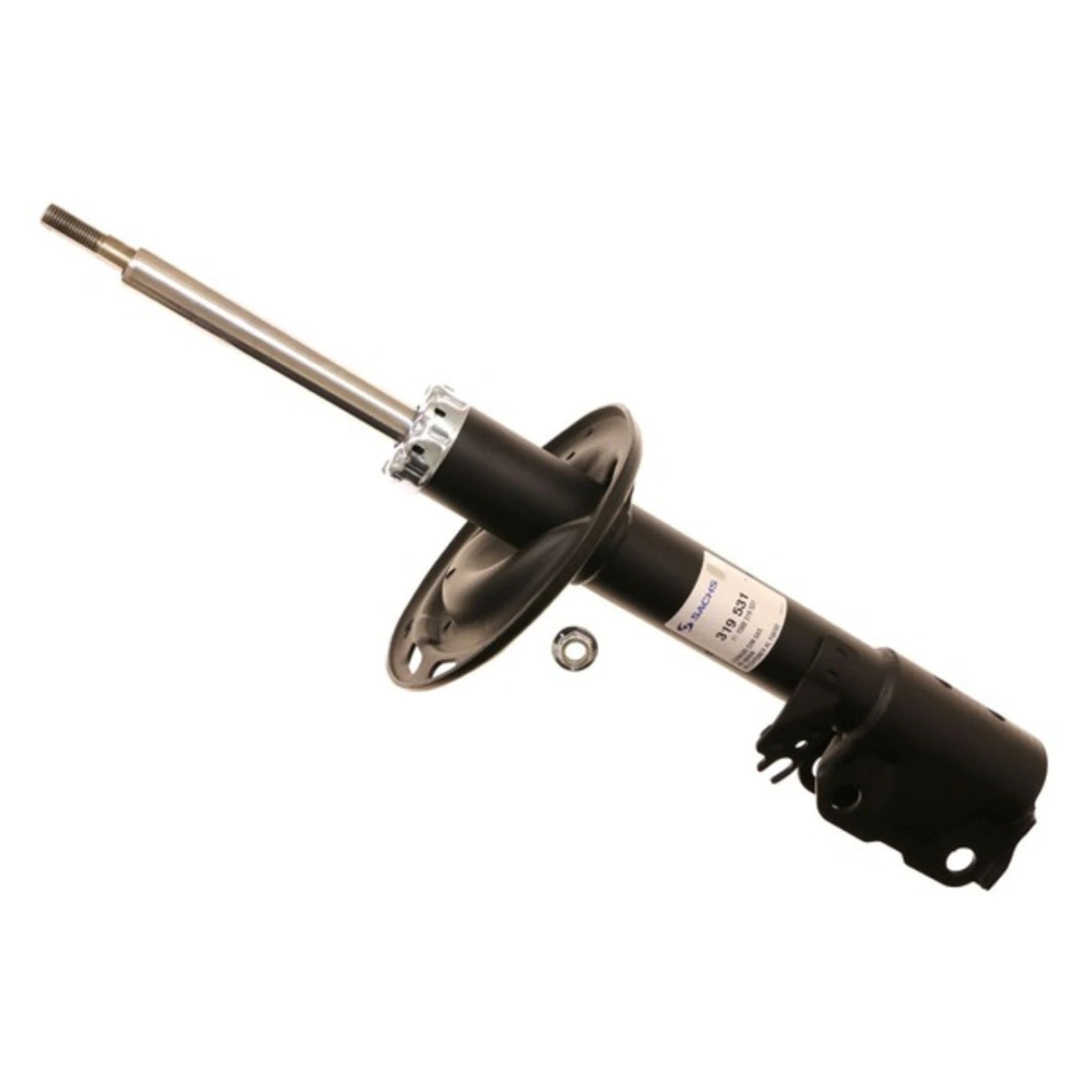 Sachs 319 531 Bare Strut for Toyota Camry (2012–2017) Right Rear