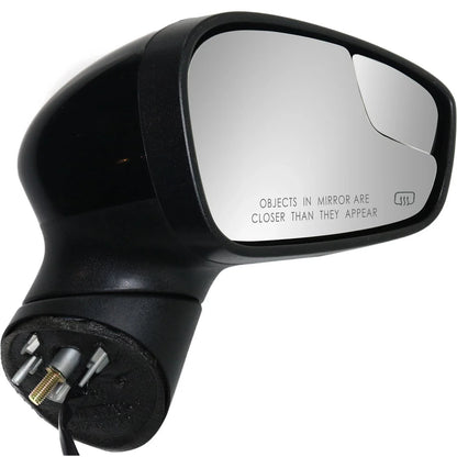 Manual Fold Heated Power Mirror Right for Ford Fiesta 2011-2013