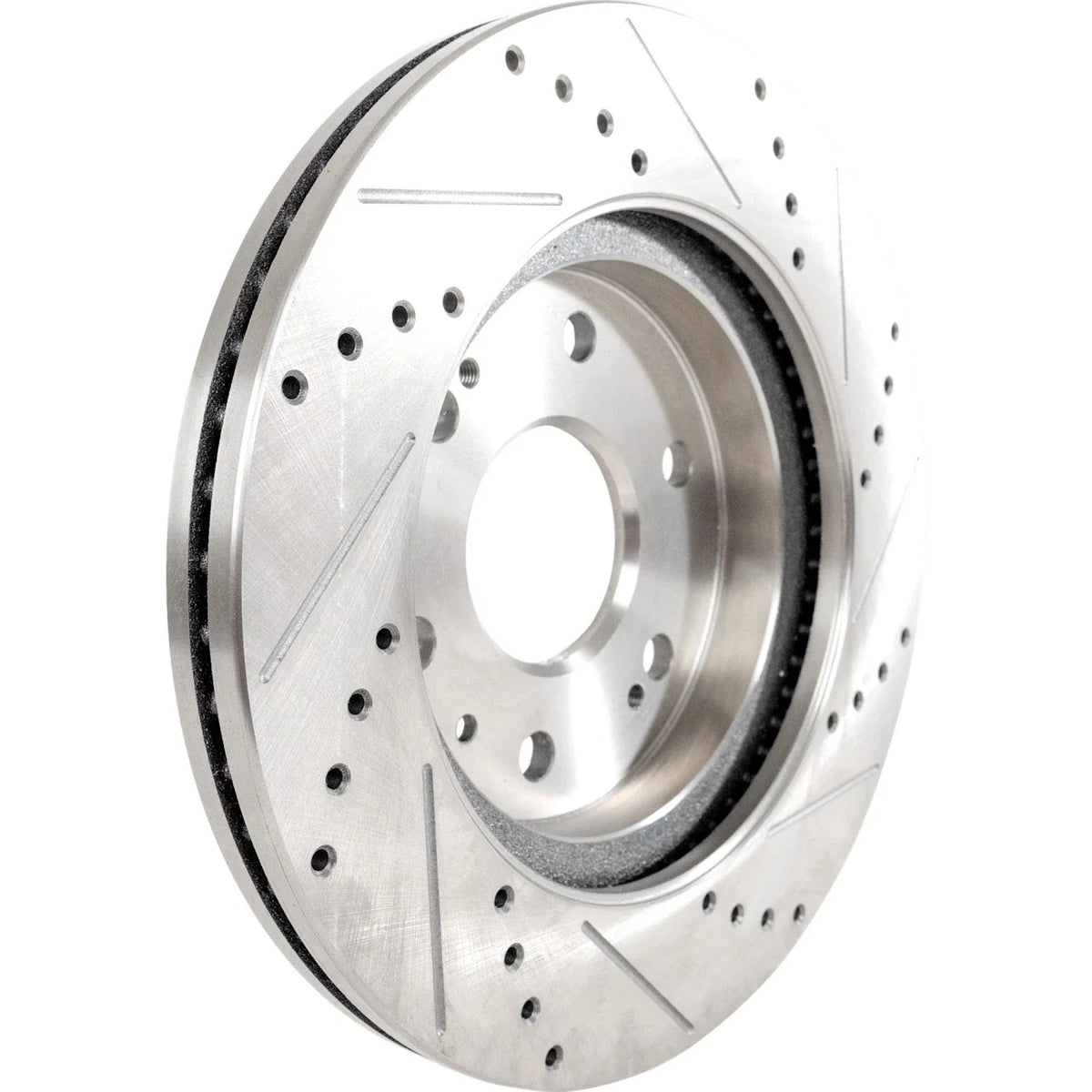 Brake Rotor and Pad Kit for Chevrolet Silverado 1500 GMC Sierra 1500 Tahoe