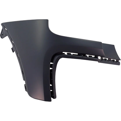 Set of 2 Bumper Covers for BMW 5 Series (2011–2016) 51127391206, 51127391205