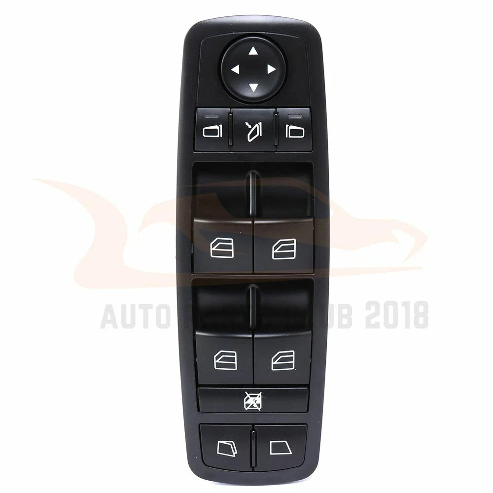 Window Switch Front Left for Mercedes-Benz GL450 (2007–2012)