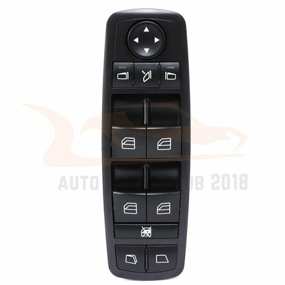 Window Switch Front Left for Mercedes-Benz GL450 (2007–2012)