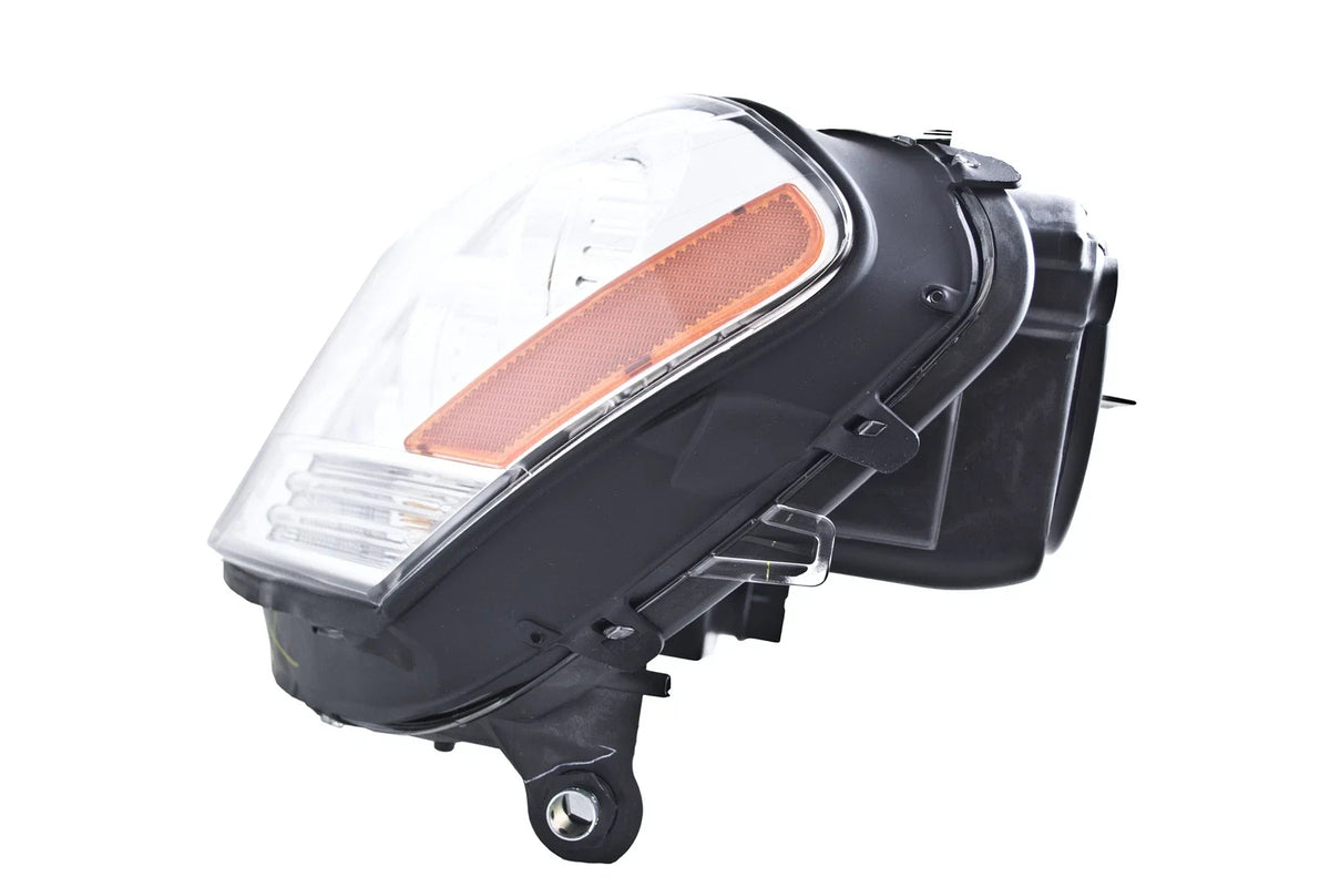 Bi-Xenon Headlights Front Set for Benz W164 ML500 ML350 2006-2011