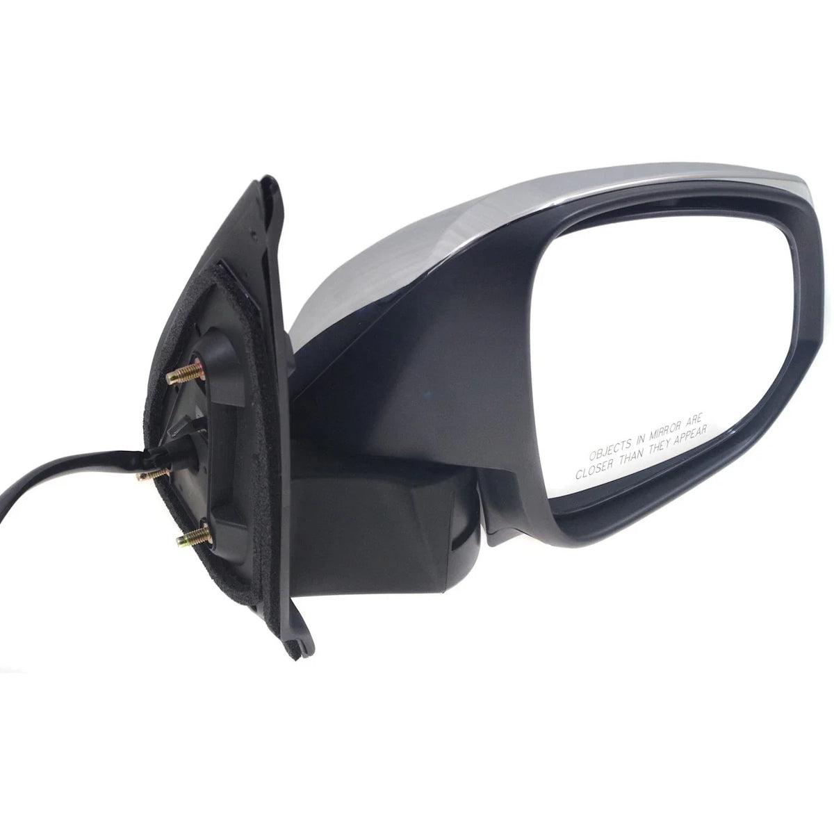 Chrome Right Power Heated Side Mirror for Toyota Tacoma 2016-2023