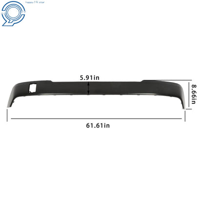 Bumper Cover Trim Panel for Nissan Kicks (2018–2023) 620847LG0H