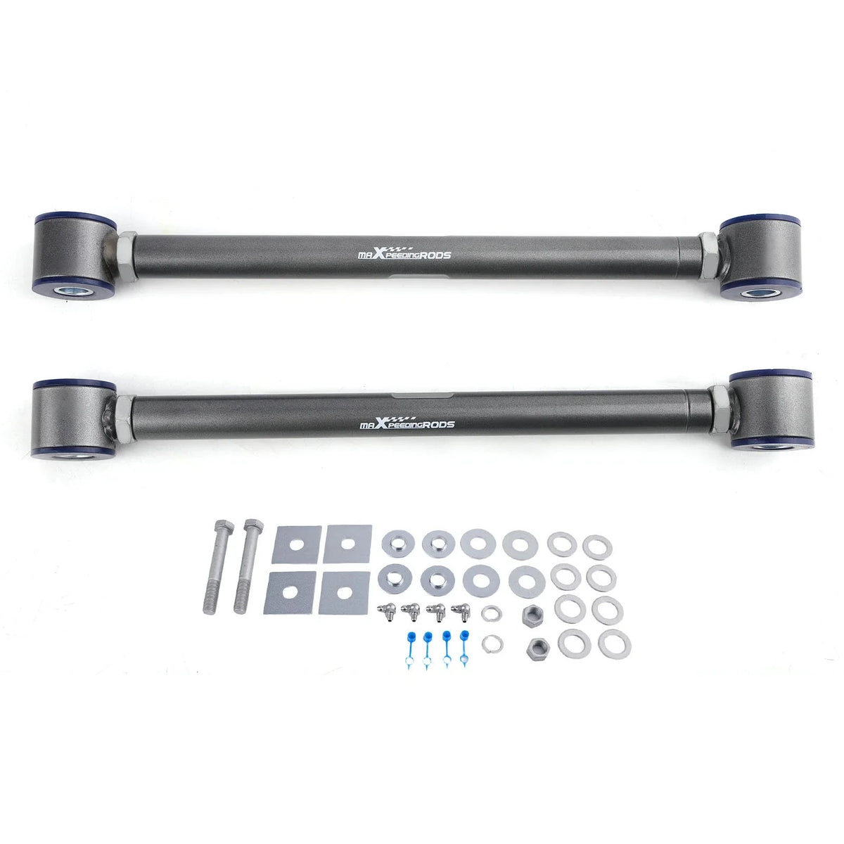 Rear Strut Rods Polyurethane Bushing Set for 1963-1979 Chevy Corvette