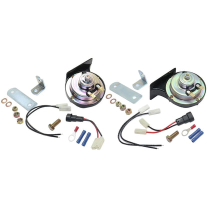 Horns Set of 2 for Chevy Suburban Avalanche