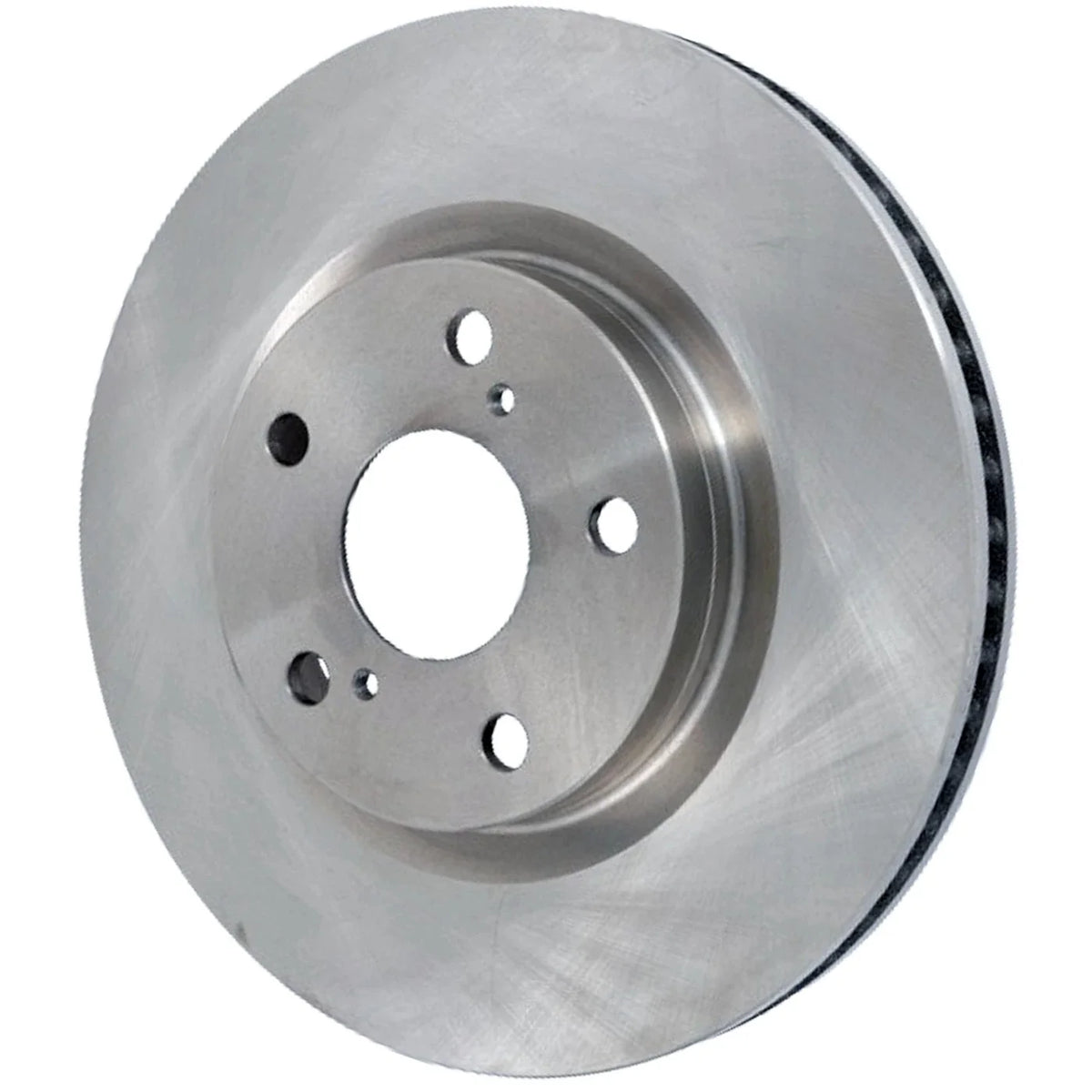Front Brake Disc Rotors & Rear for Scion tC (2011-2016)