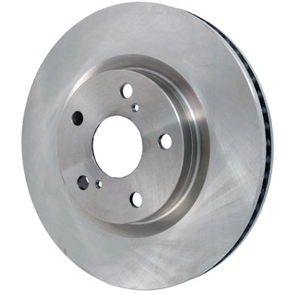 Front Brake Disc Rotors & Rear for Scion tC (2011-2016)