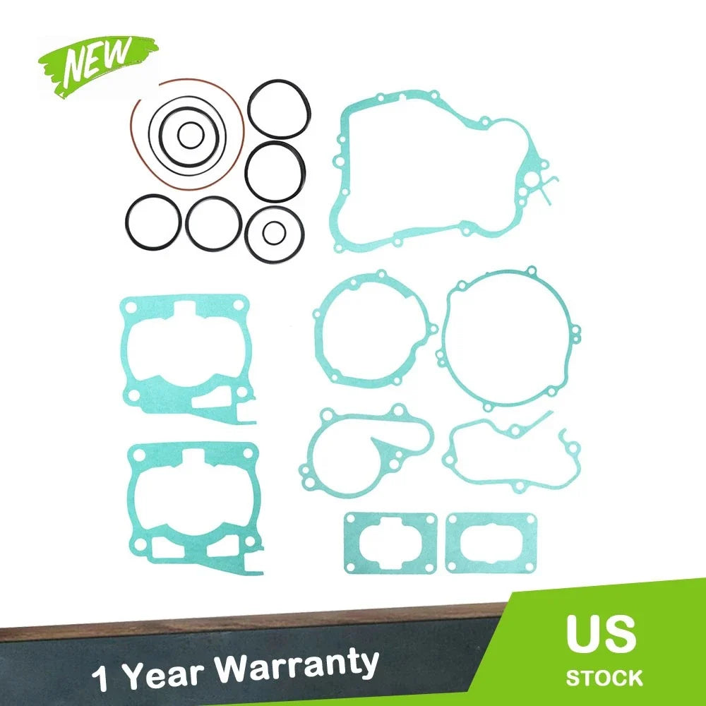 Complete Engine Gasket Kit for Yamaha YZ125 1994-2002