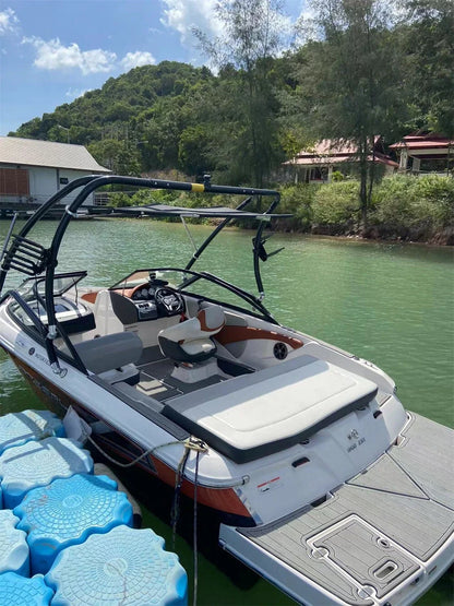 2019 Regal 2000 ES EVA Foam Teak Deck Floor Mat