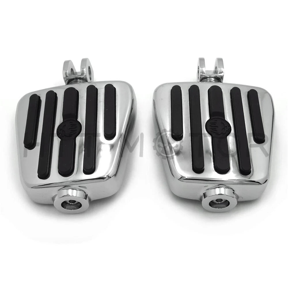 Flame Fury Footpegs for Suzuki Marauder 1600/Boulevard (2004–2005)