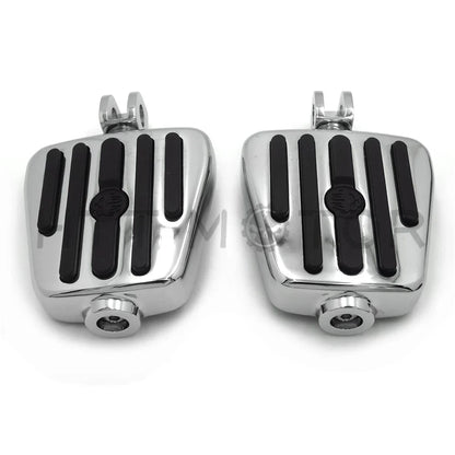 Flame Fury Footpegs for Suzuki Marauder 1600/Boulevard (2004–2005)