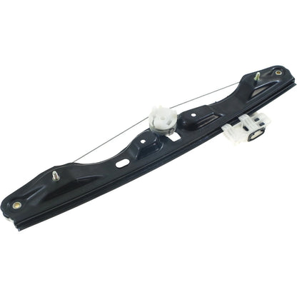 Power Window Regulator with Motor for BMW 328i (2012–2016) Rear Right