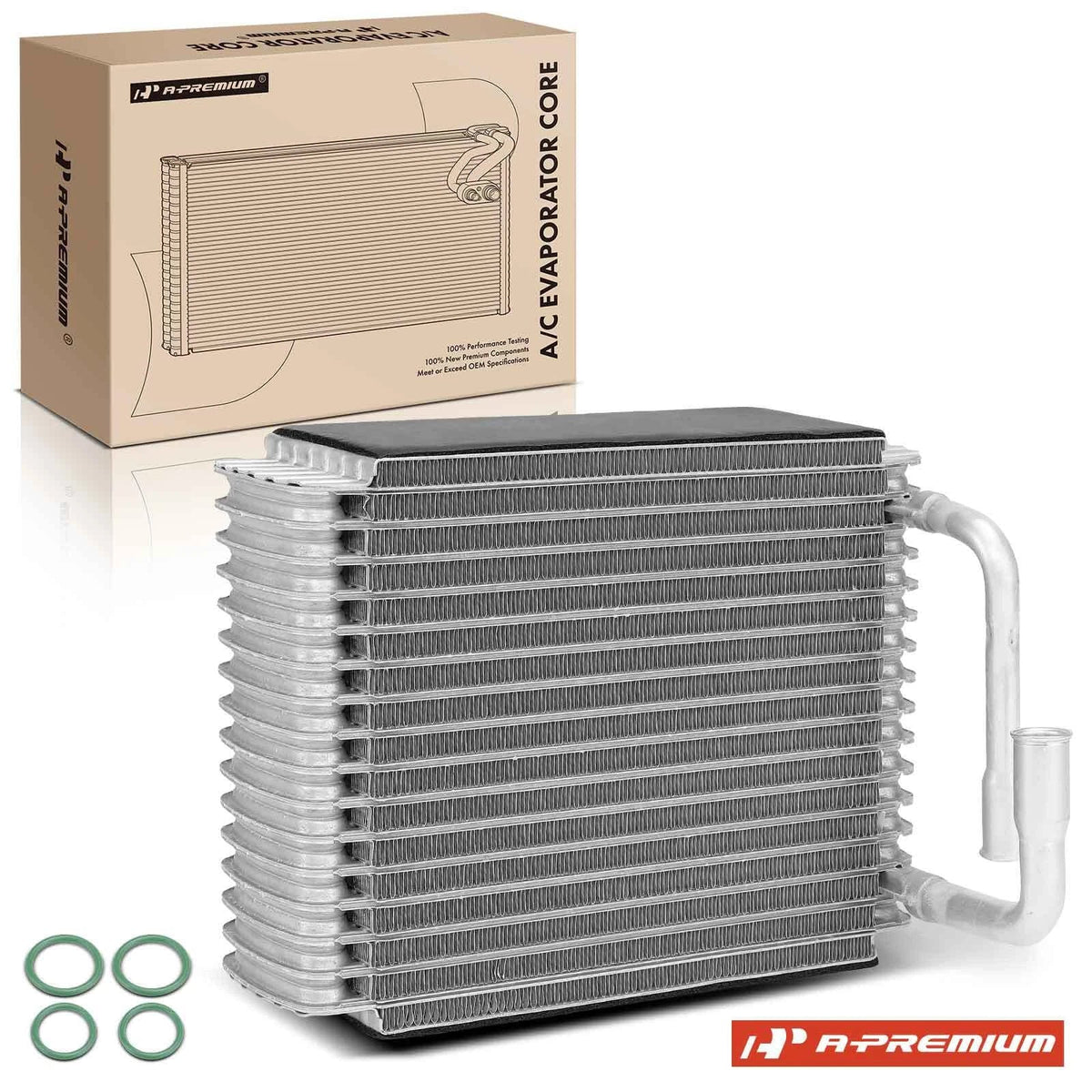 A/C Evaporator Core for Ford E-150 E-250 E-350 Econoline (1994–1996)