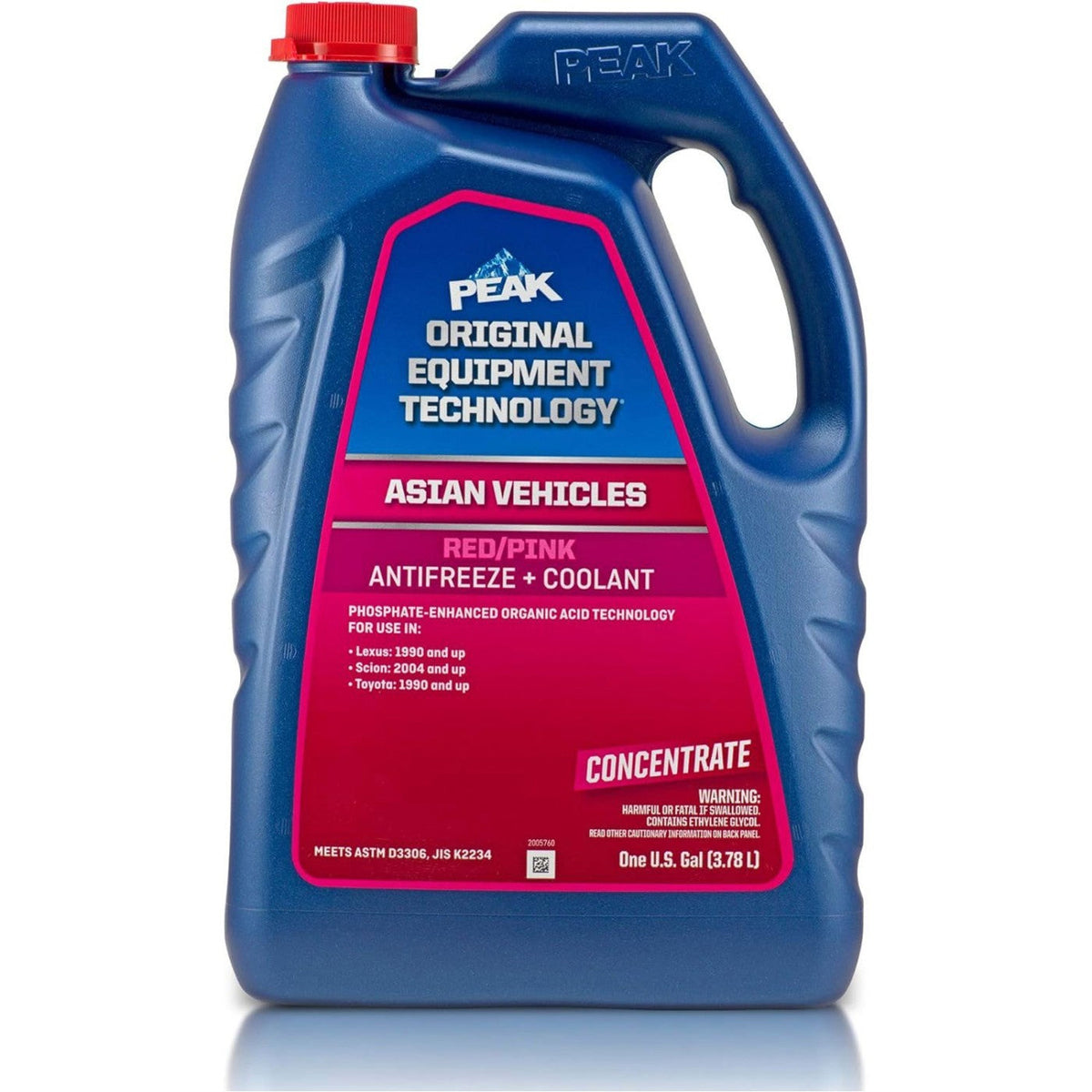 Coolant/Antifreeze for 4Runner, Corolla, Camry, Celica