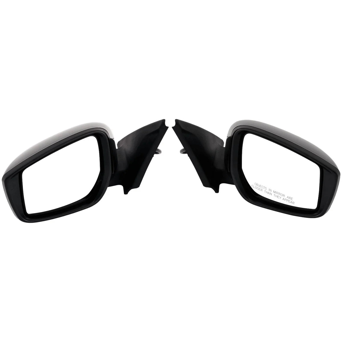 Set of 2 Heated Mirrors for Nissan Kicks (2018–2023)