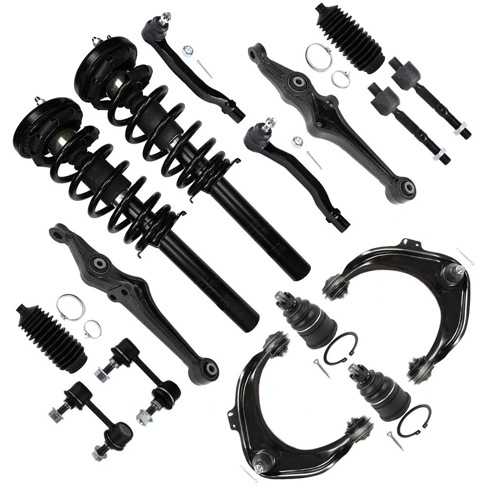 Control Arms Kit for Honda Accord (1998–2002)