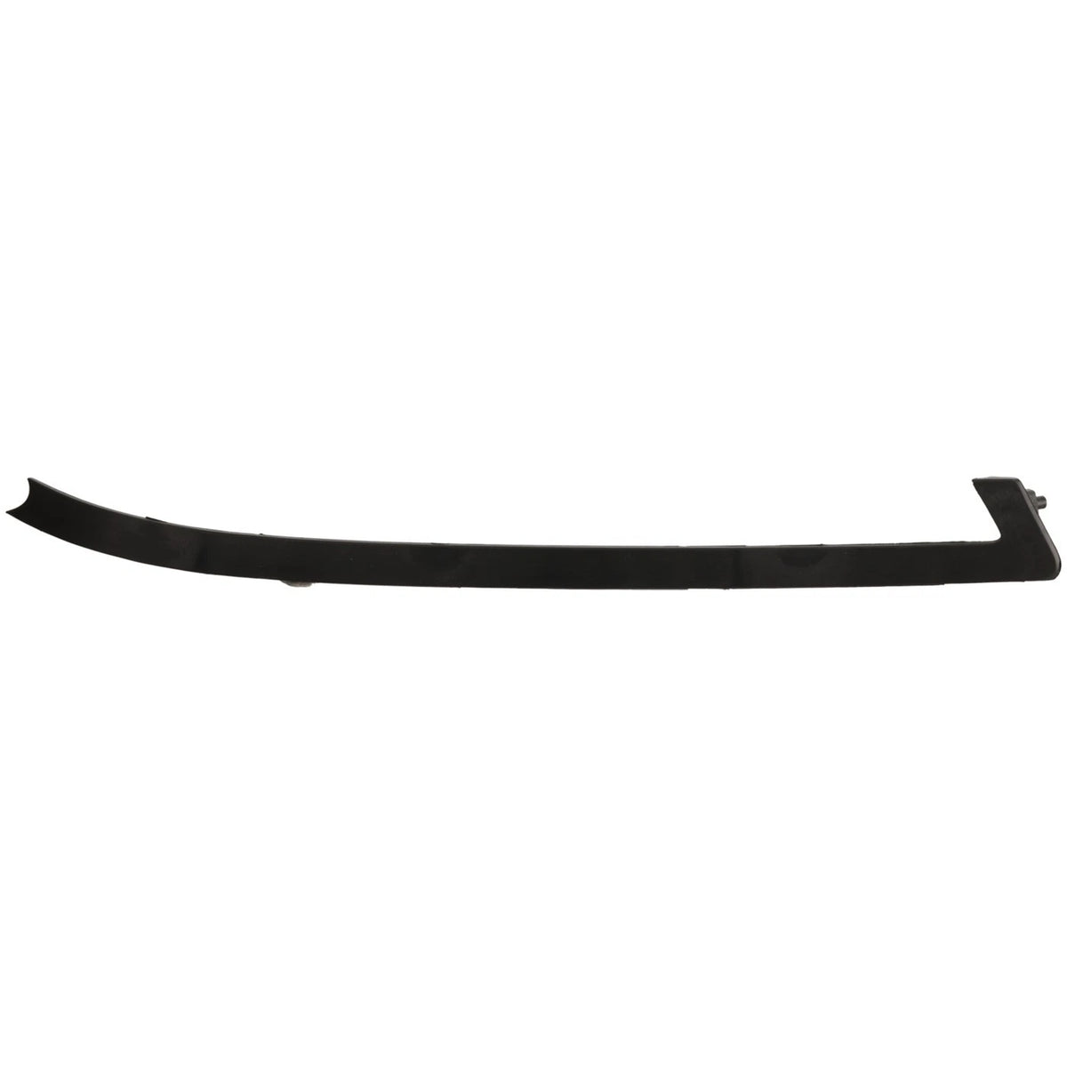 Bumper Trim for Kia Optima (2014–2015) Front Passenger Side CAPA