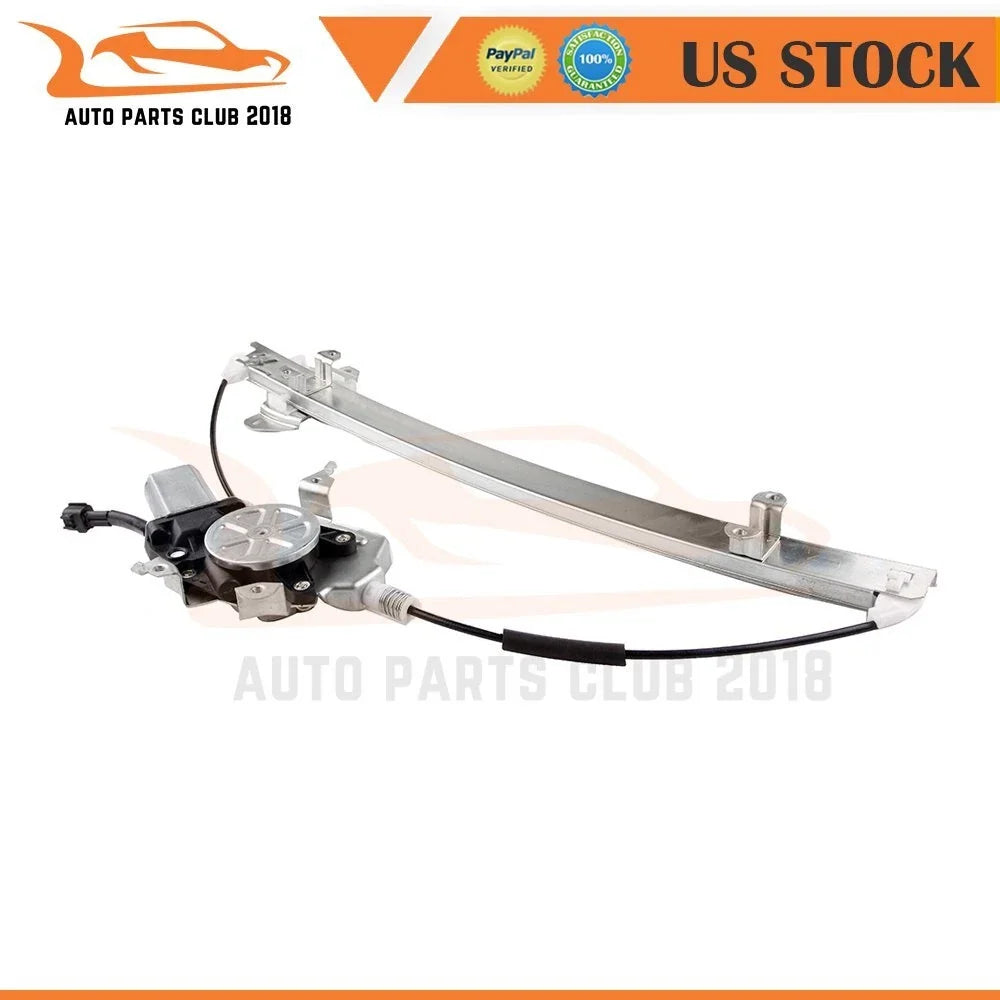 Window Regulator with Motor for Nissan Frontier (2005–2010)