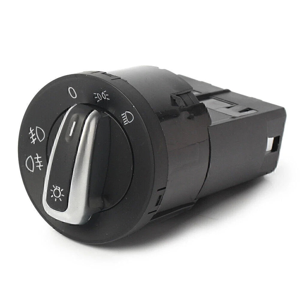 Chrome Head Light Switch Control for Volkswagen Passat B5 B5.5 & Sharan (1995–2005)