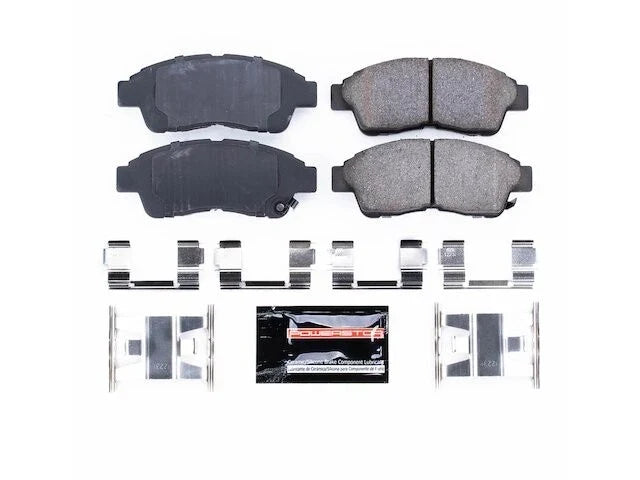 Front Brake Pad Set for Mazda B2500 (1998–2001) PC796HS