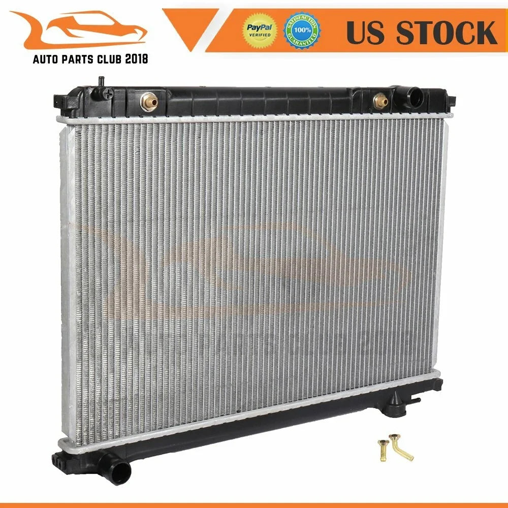 Aluminum Radiator for Toyota T100 (1993–1998)