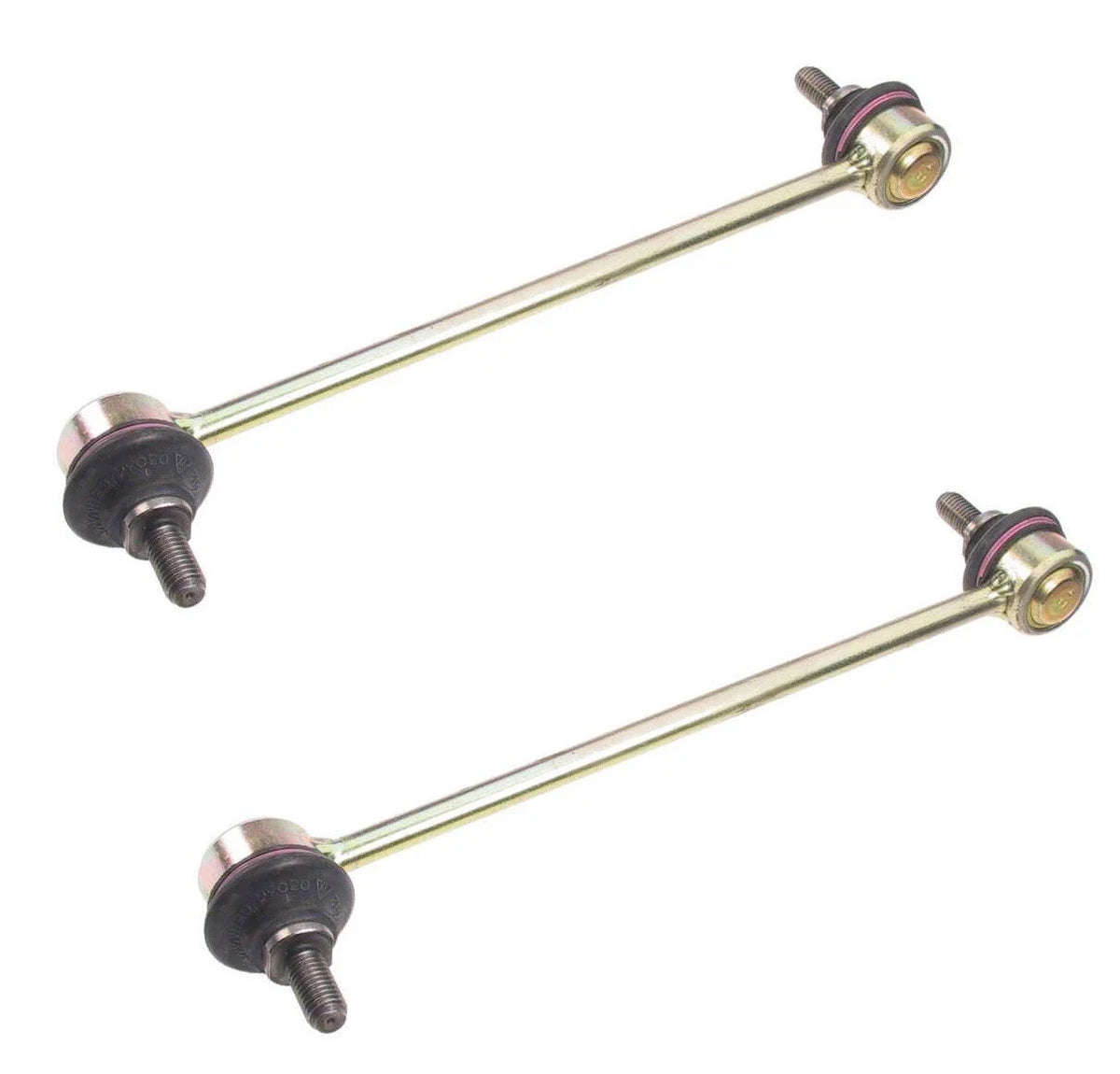 Set of 2 Front Stabilizer Bar Link Kits for BMW E24 E28 E30 E31 E32 E34