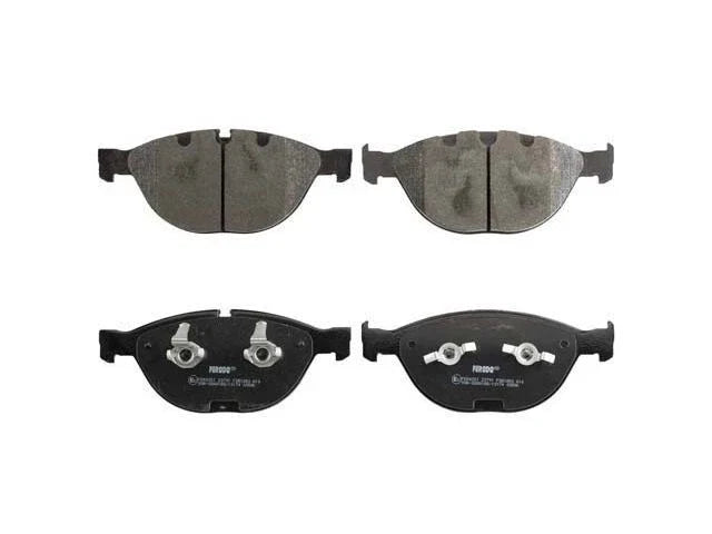 Front Brake Pad Set for Jaguar XJ (2011–2019) TF624KX