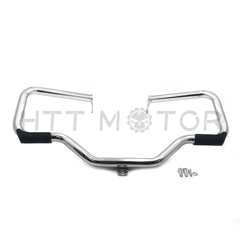 Engine Guard Crash Bar for Harley Heritage Softail Fat Boy (2009–2017)