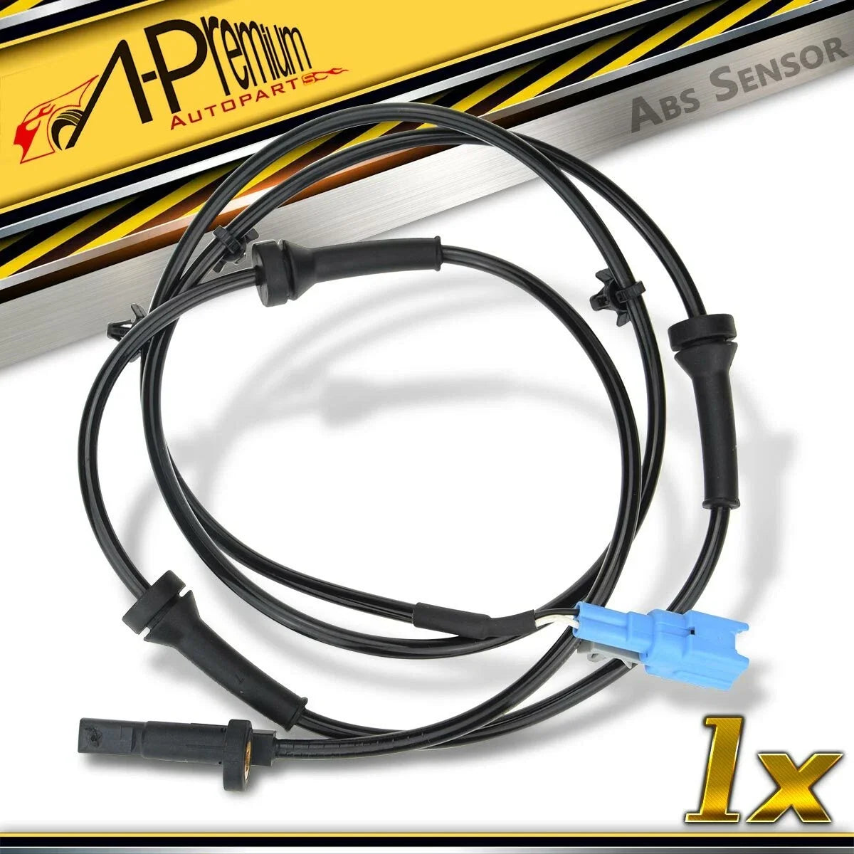 Rear Left ABS Wheel Speed Sensor for Nissan Murano (2003–2007)