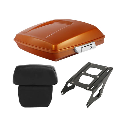 Trunk Pad Mount Rack by Razor for Harley Touring Street Glide (2014–Present)