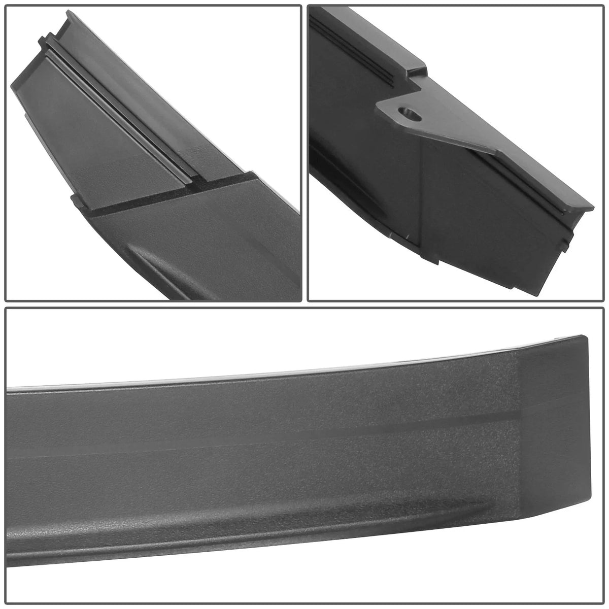 Front Driver Side Lower Bumper Deflector for Chevrolet Impala (2014-2020)