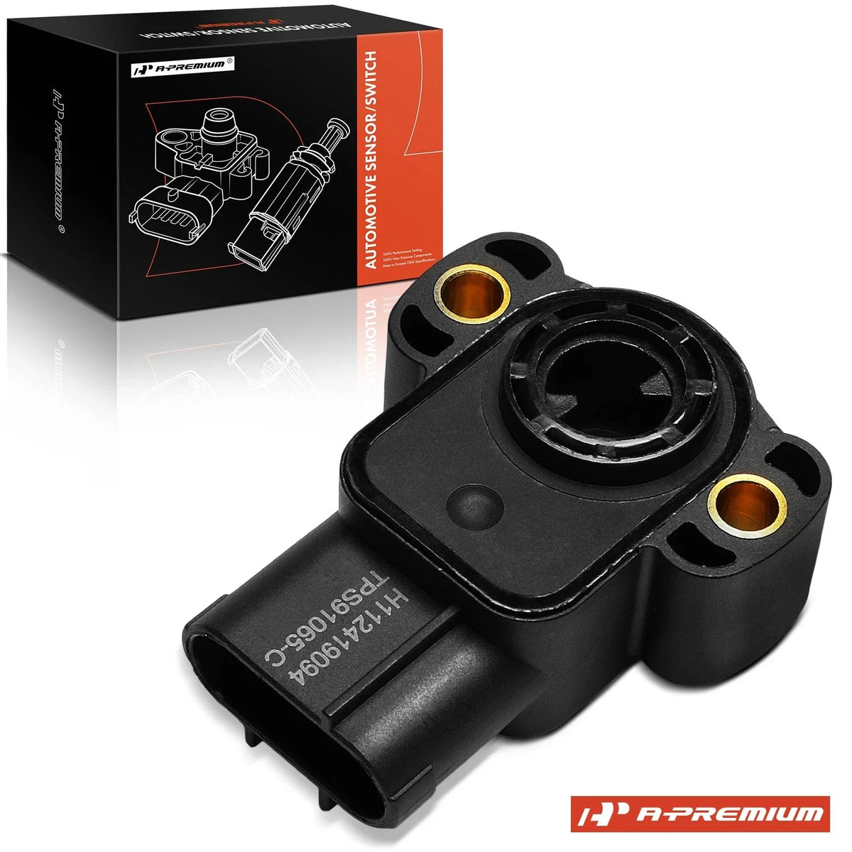 Throttle Position Sensor for Ford Ranger, Aerostar, Mazda B3000 (1995–1997)