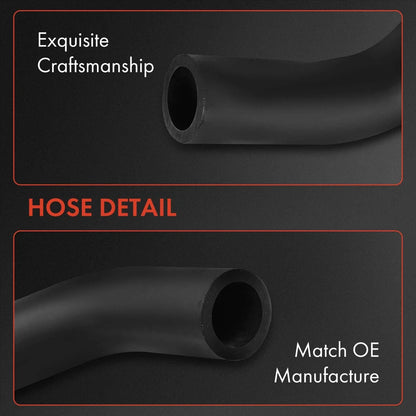 Reservoir Line Hose for Power Steering - Honda Pilot 2009 to 2015