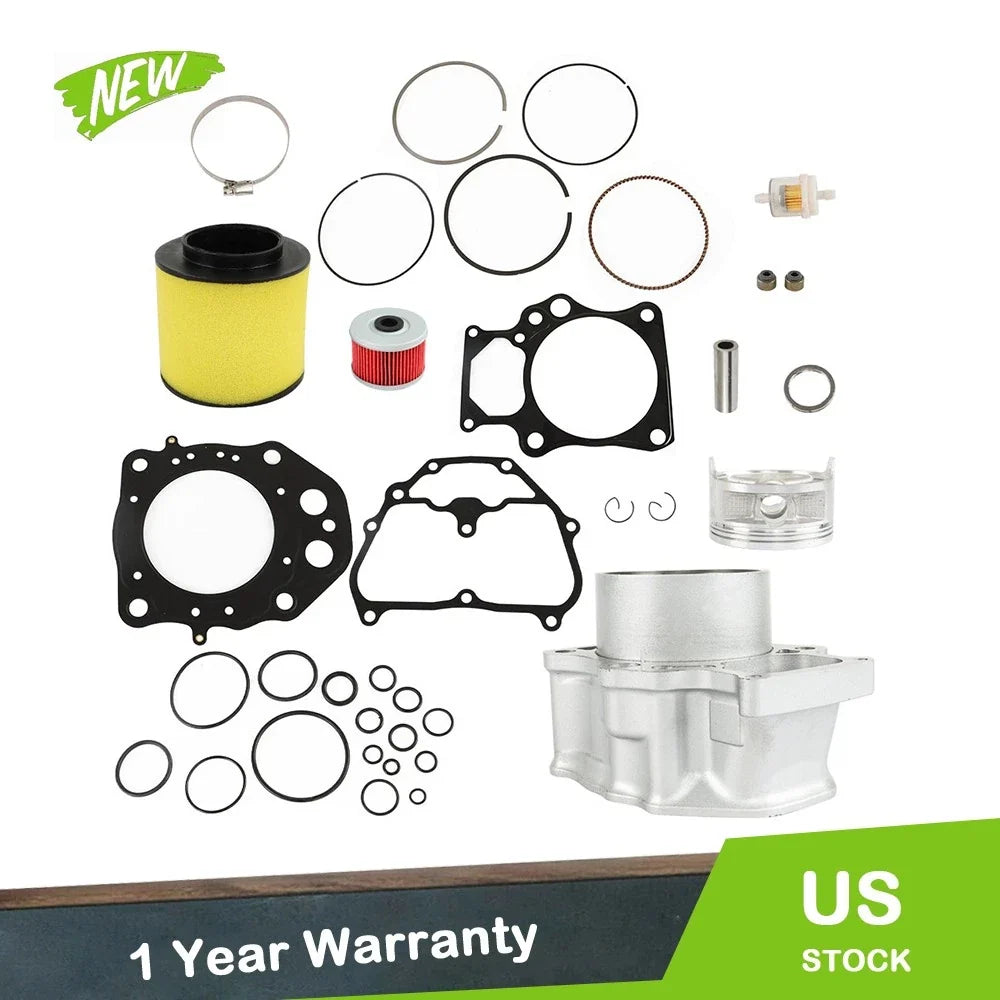Top End Kit for Honda TRX 420 Rancher (2007–2020)