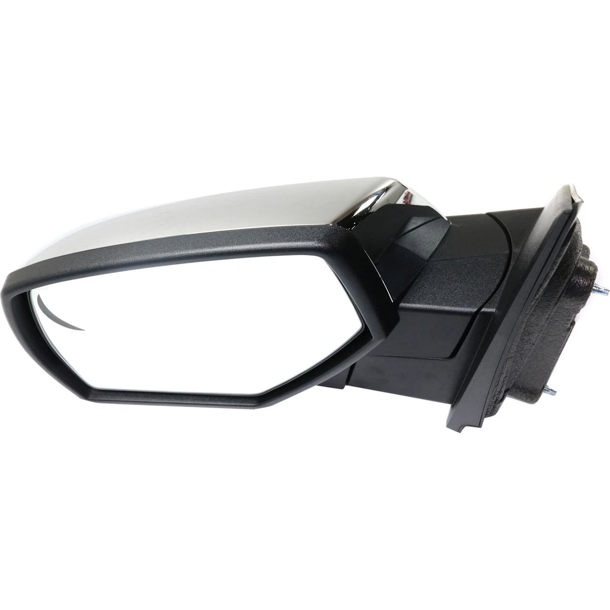 Set of 2 Mirrors for Chevy (Driver & Passenger Side)