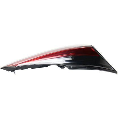Tail Light Driver Left Inner for Toyota RAV4 (2016–2017)