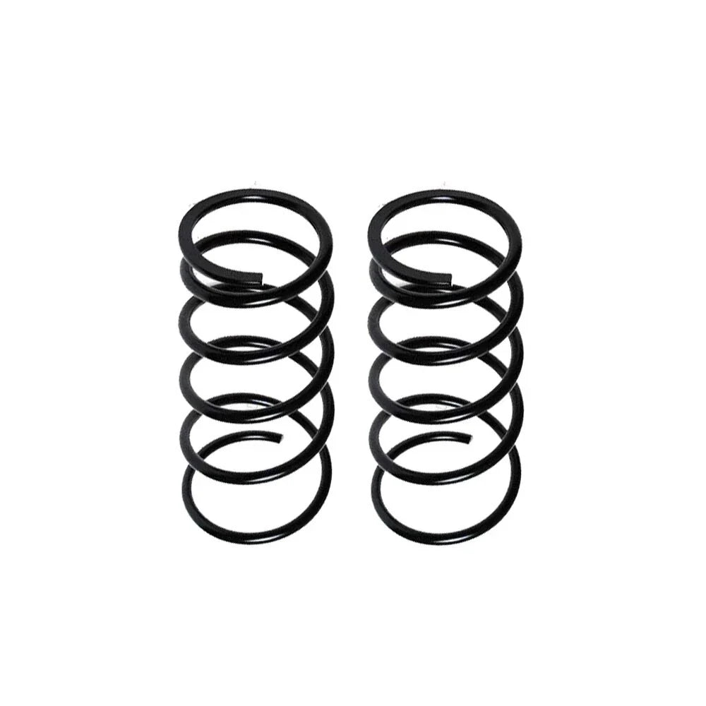 2X Rear Coil Springs for Mazda 626 (2002)