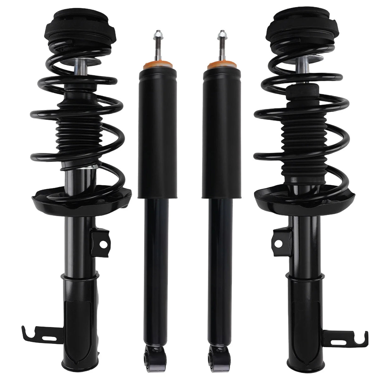 Set of 4 Struts and Shocks for Buick LaCrosse (2011–2016)