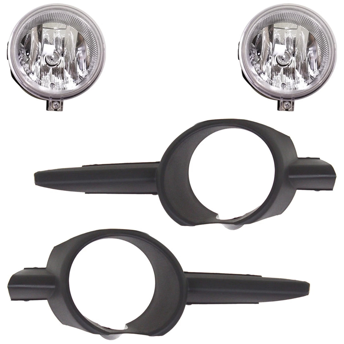 Fog Lights for Chrysler Town & Country (2008–2016) - Left & Right