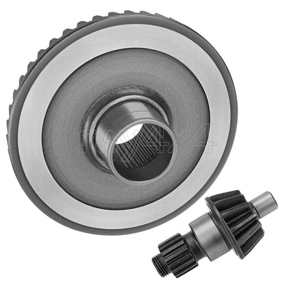 Rear Ring & Pinion Differential Gear for TRX250TE/TM/EX/X 1997-2023