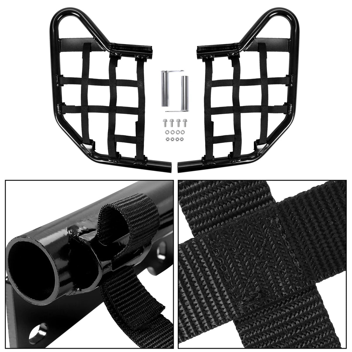 Nerf Bars YFM 700 for Yamaha Raptor 700 (2006–2023)