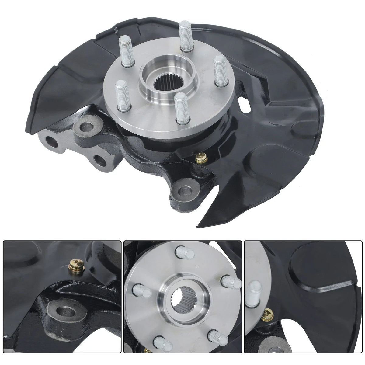 Front Left Hub Bearing Assembly for Toyota Corolla (2003-2008) 4321219015