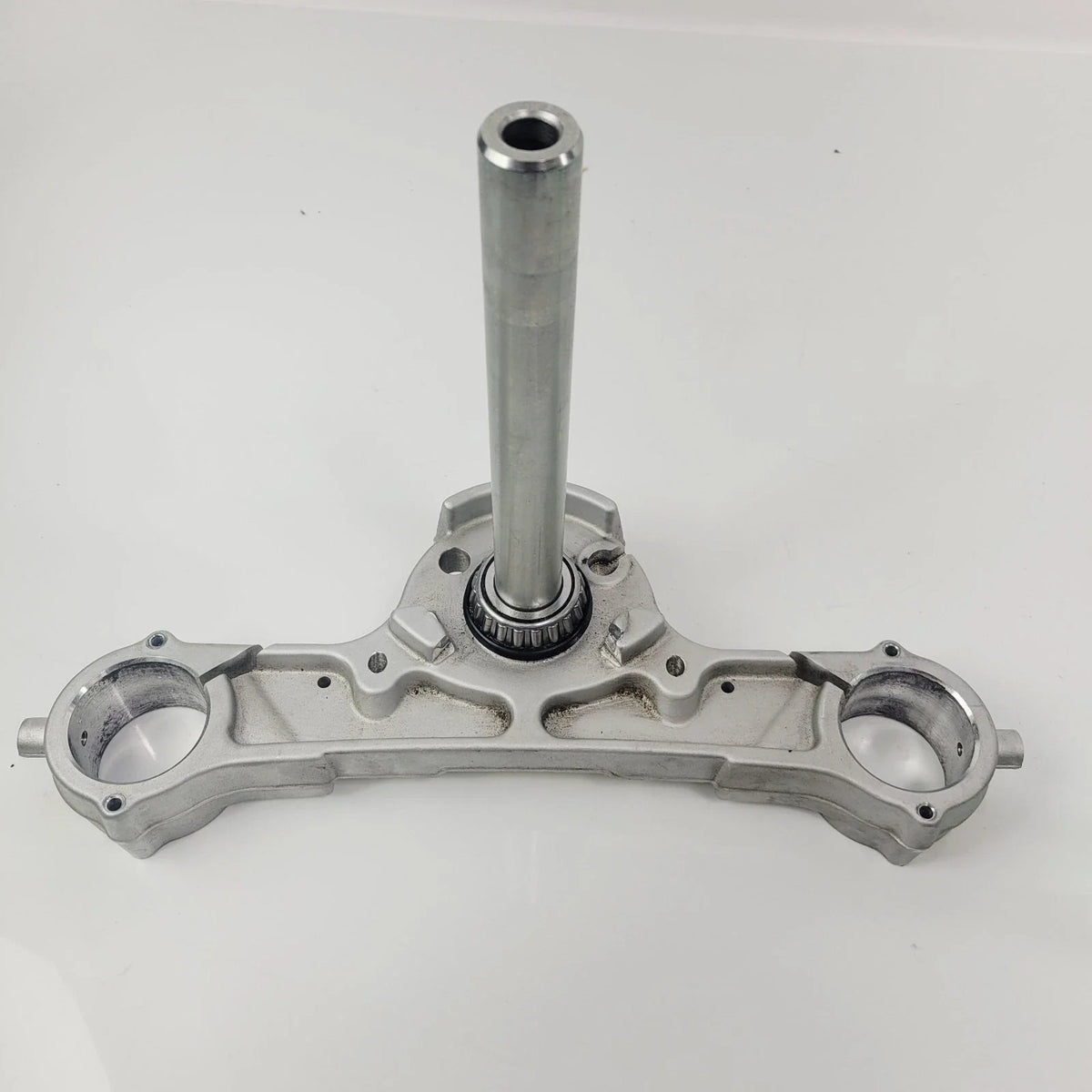 Lower Fork Triple Tree Assembly for Harley Softail Fat Boy FLFB (2020-2026)