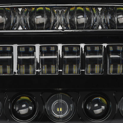 LED Front Assembly for Harley Road Glide (2015-2023)